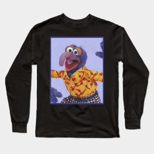 Gonzo Meppets Long Sleeve T-Shirt